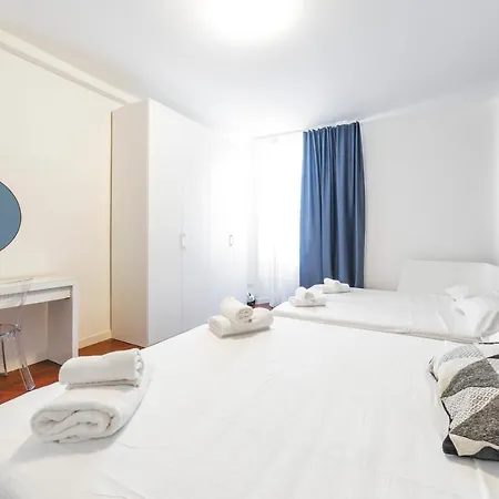 Apartamento M5 Monumentale Wide