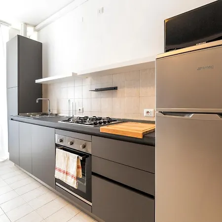 Apartment M5 Monumentale Wide Mailand