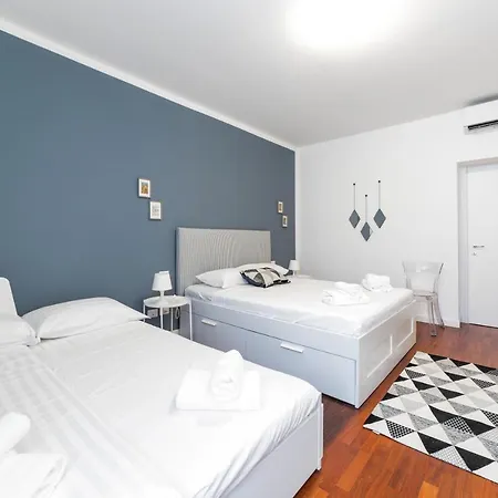 M5 Monumentale Wide Apartment *