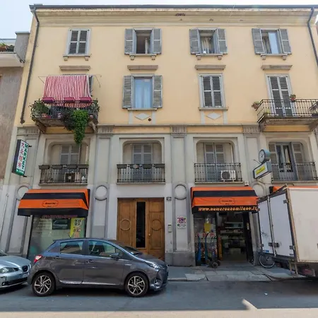 M5 Monumentale Wide * Milaan