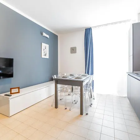 Apartment M5 Monumentale Wide